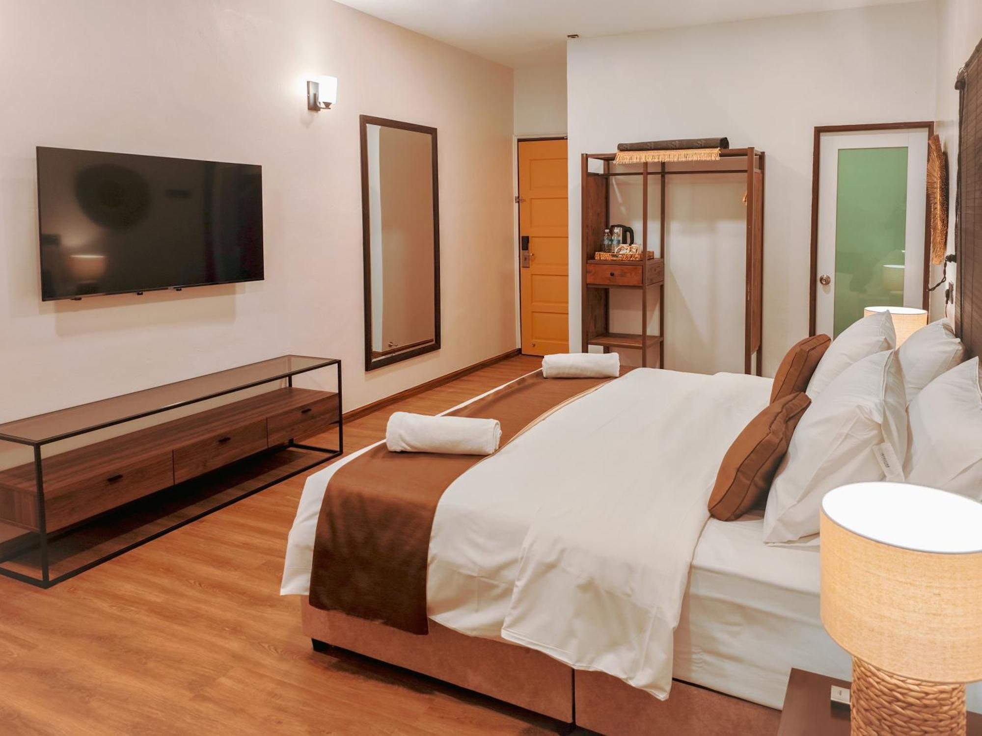 Mulyo Hotel 포트딕슨 외부 사진