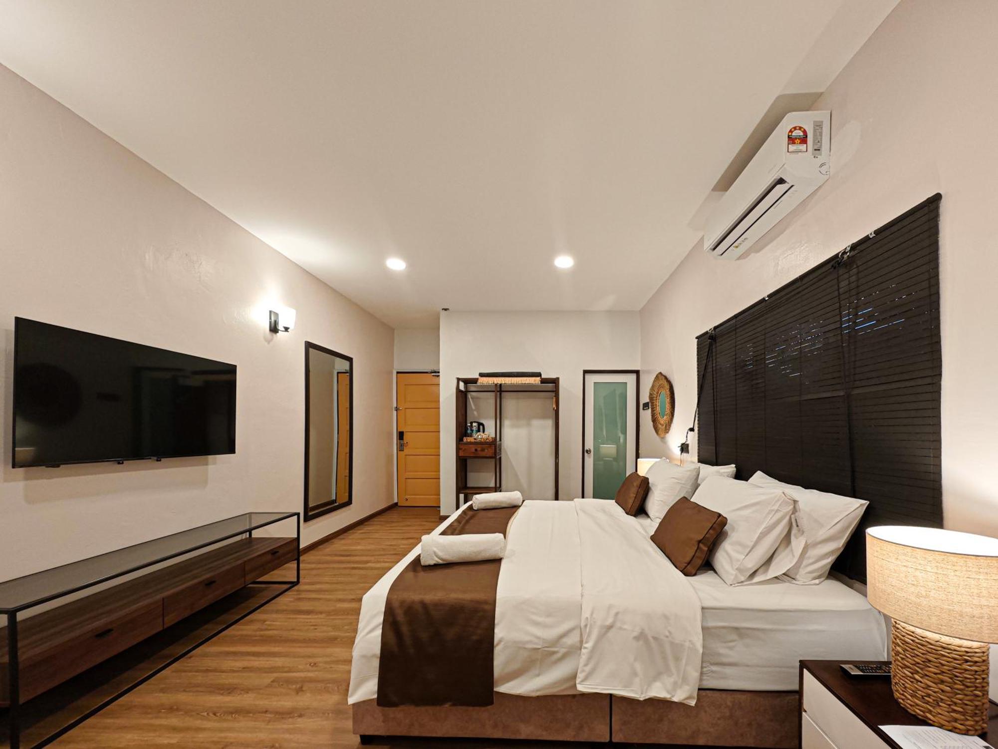 Mulyo Hotel 포트딕슨 외부 사진