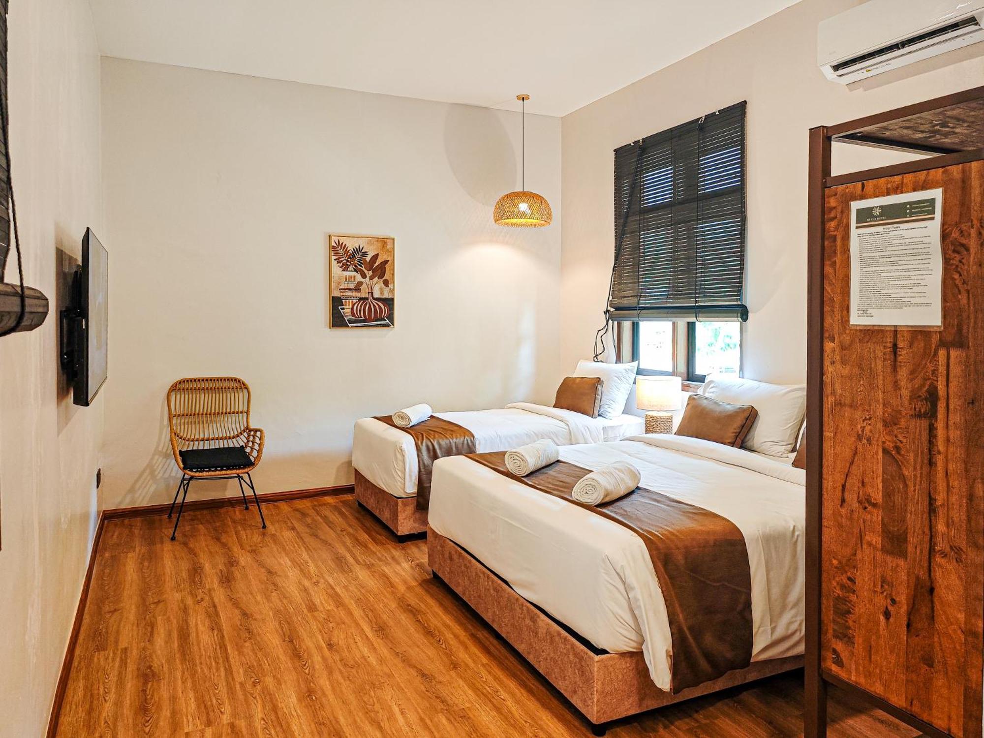 Mulyo Hotel 포트딕슨 외부 사진