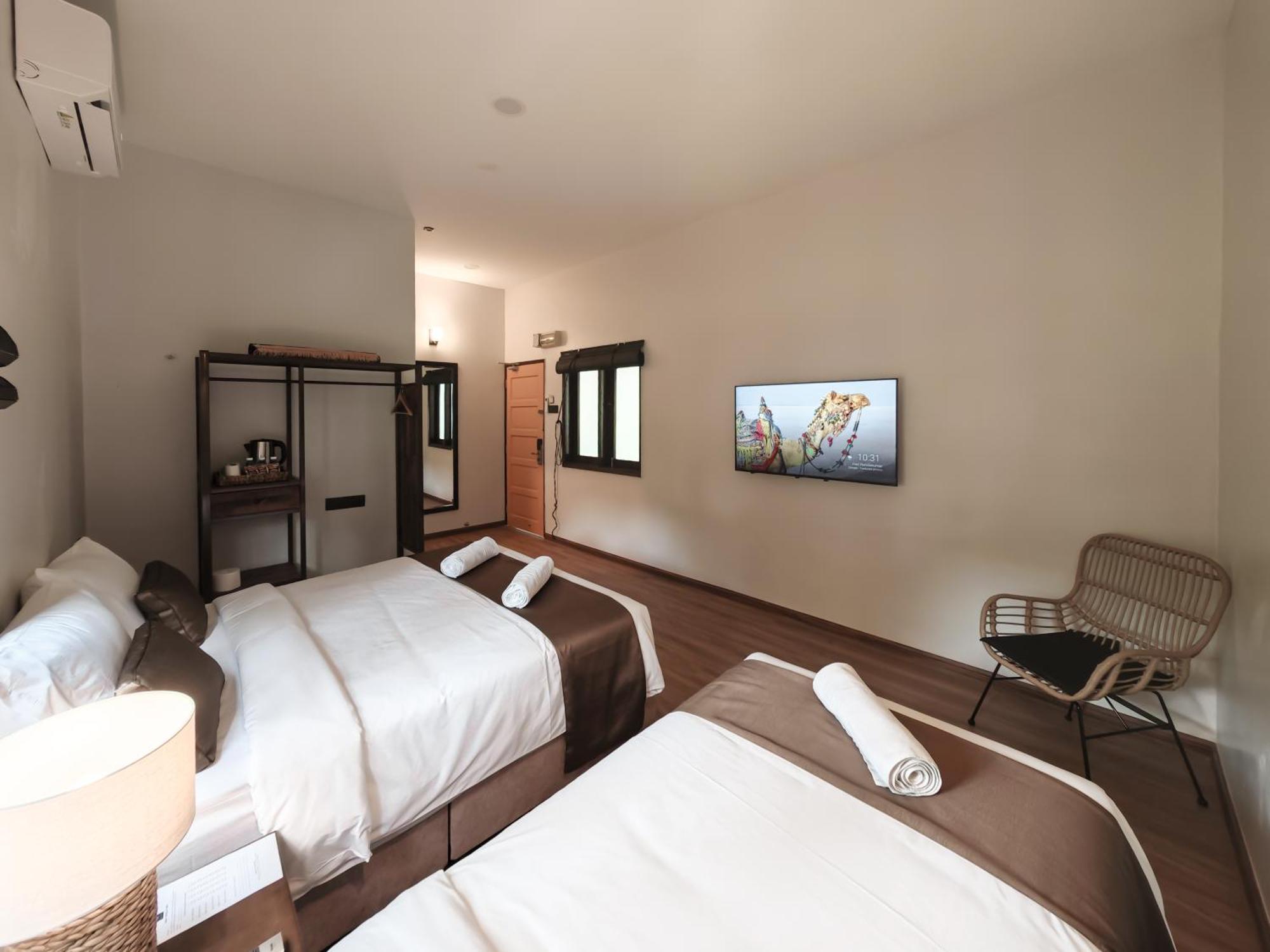 Mulyo Hotel 포트딕슨 외부 사진