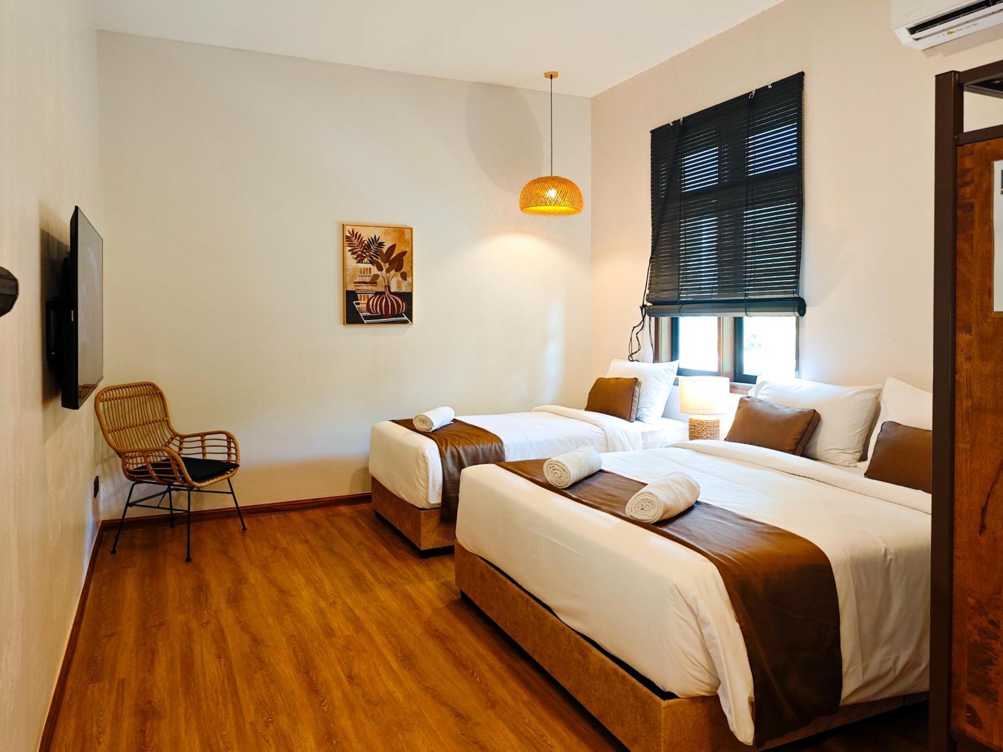 Mulyo Hotel 포트딕슨 외부 사진