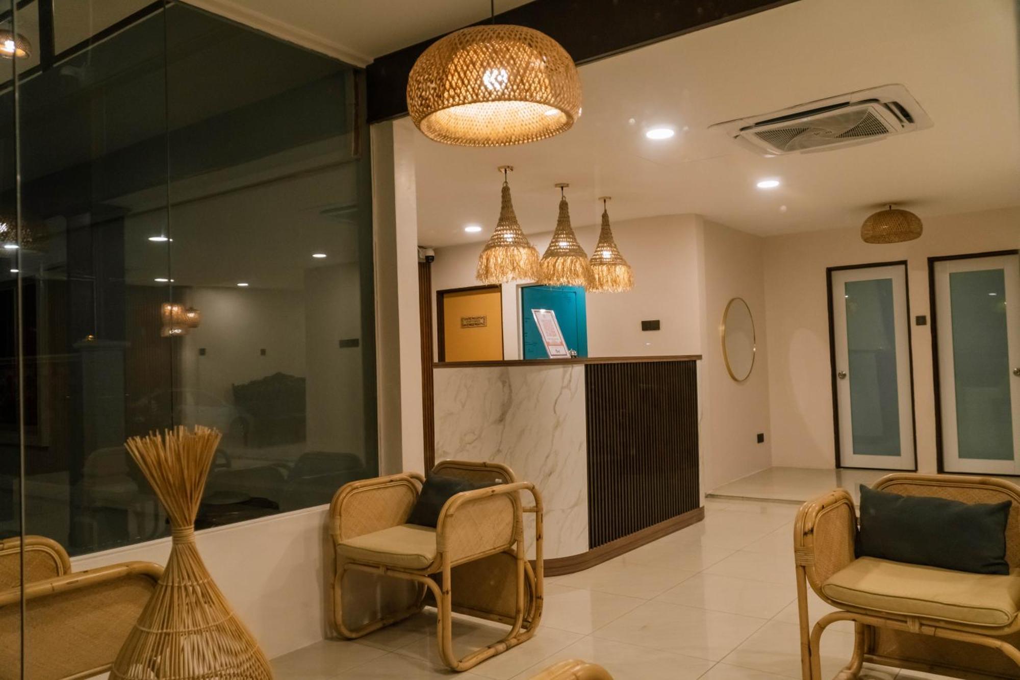 Mulyo Hotel 포트딕슨 외부 사진