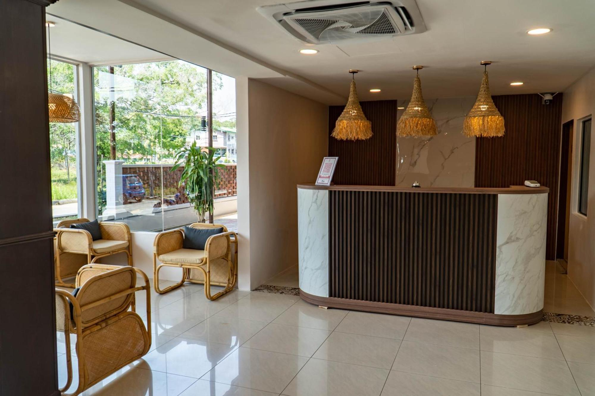 Mulyo Hotel 포트딕슨 외부 사진