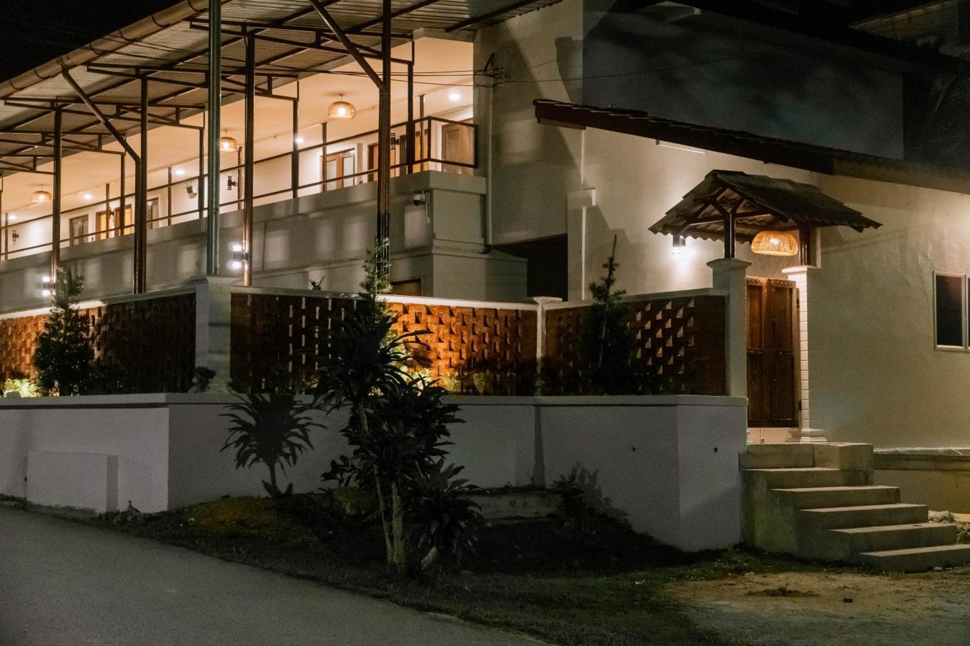 Mulyo Hotel 포트딕슨 외부 사진